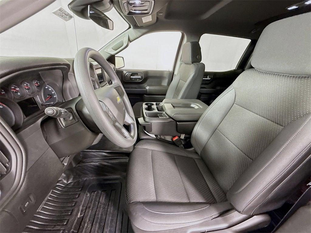 new 2026 Chevrolet Silverado 1500 car, priced at $47,834