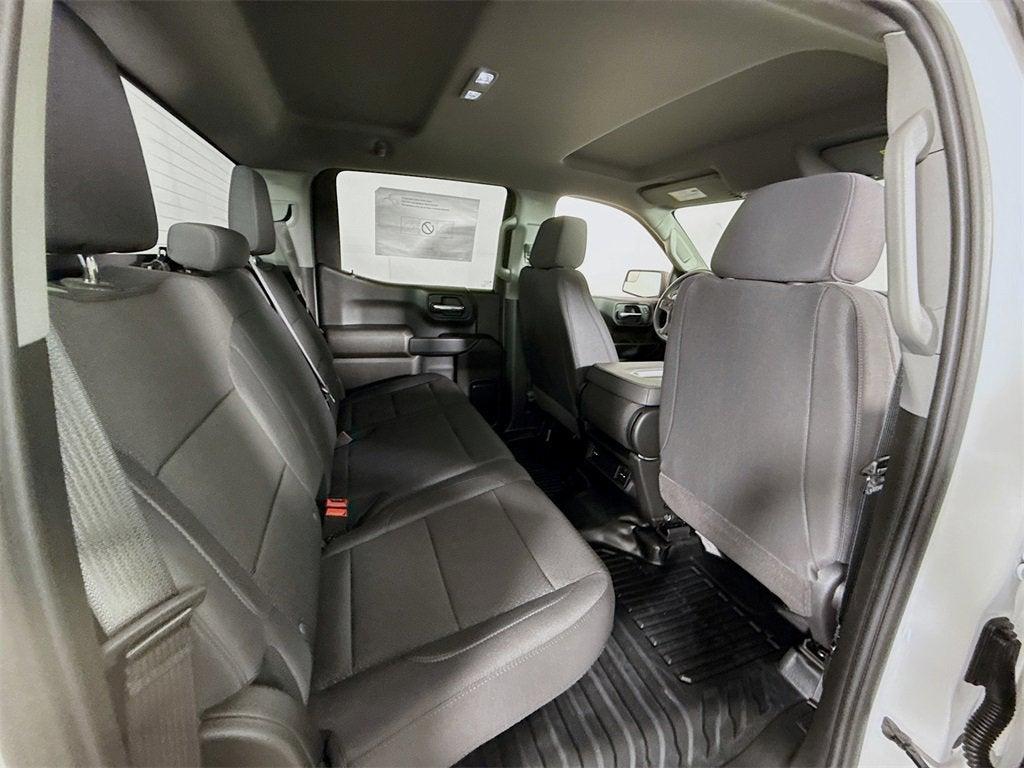 new 2026 Chevrolet Silverado 1500 car, priced at $47,834