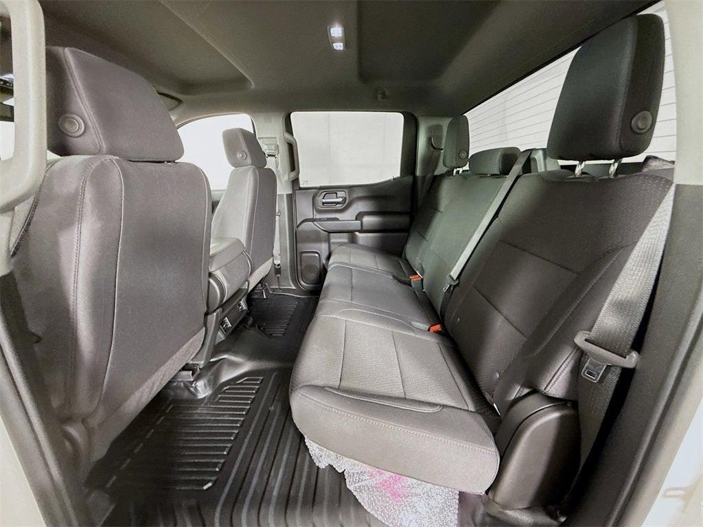 new 2026 Chevrolet Silverado 1500 car, priced at $47,834