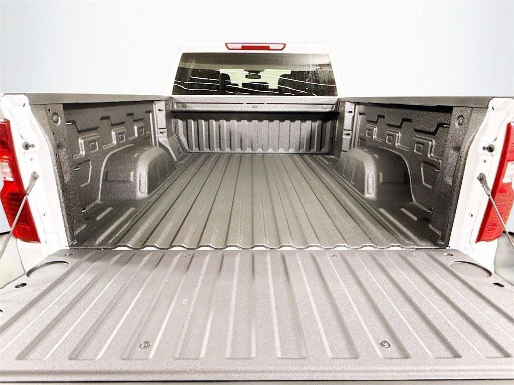 new 2026 Chevrolet Silverado 1500 car, priced at $47,834