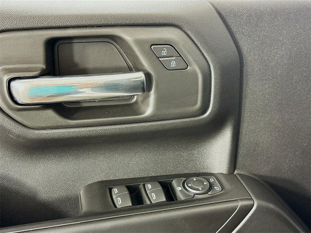 new 2026 Chevrolet Silverado 1500 car, priced at $47,834