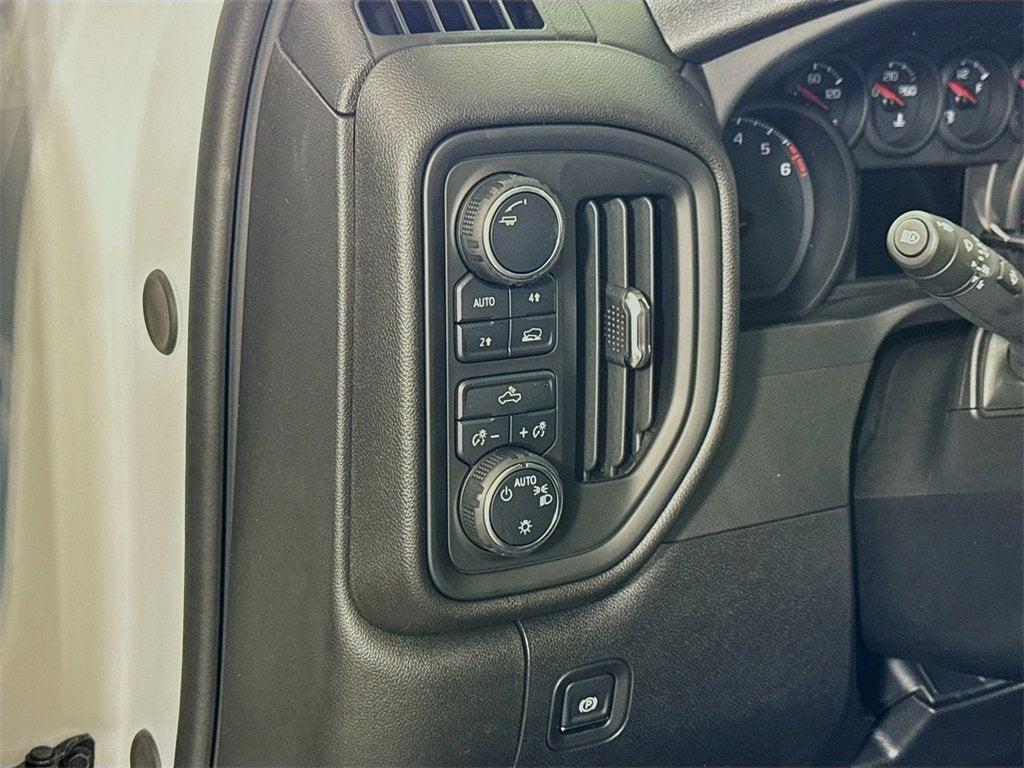 new 2026 Chevrolet Silverado 1500 car, priced at $47,834