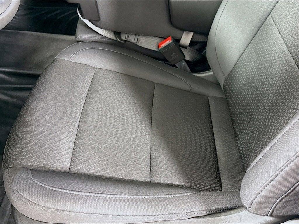 new 2026 Chevrolet Silverado 1500 car, priced at $47,834