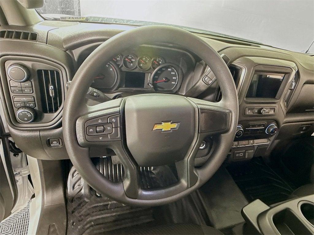 new 2026 Chevrolet Silverado 1500 car, priced at $47,834