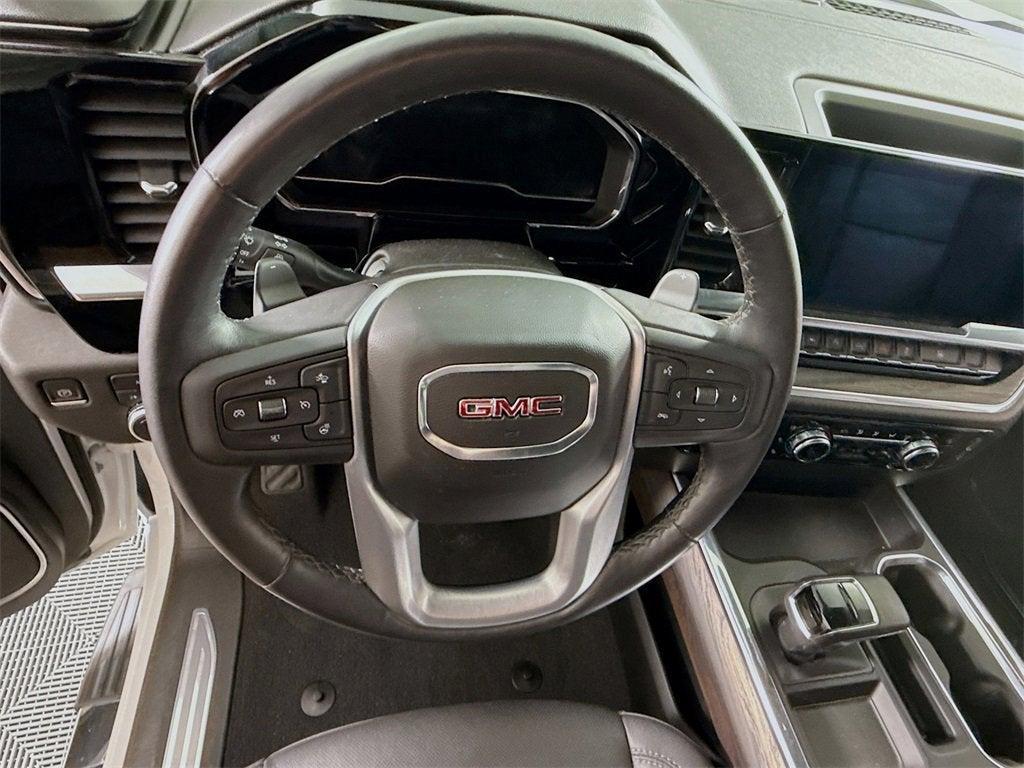 used 2022 GMC Sierra 1500 car, priced at $47,797
