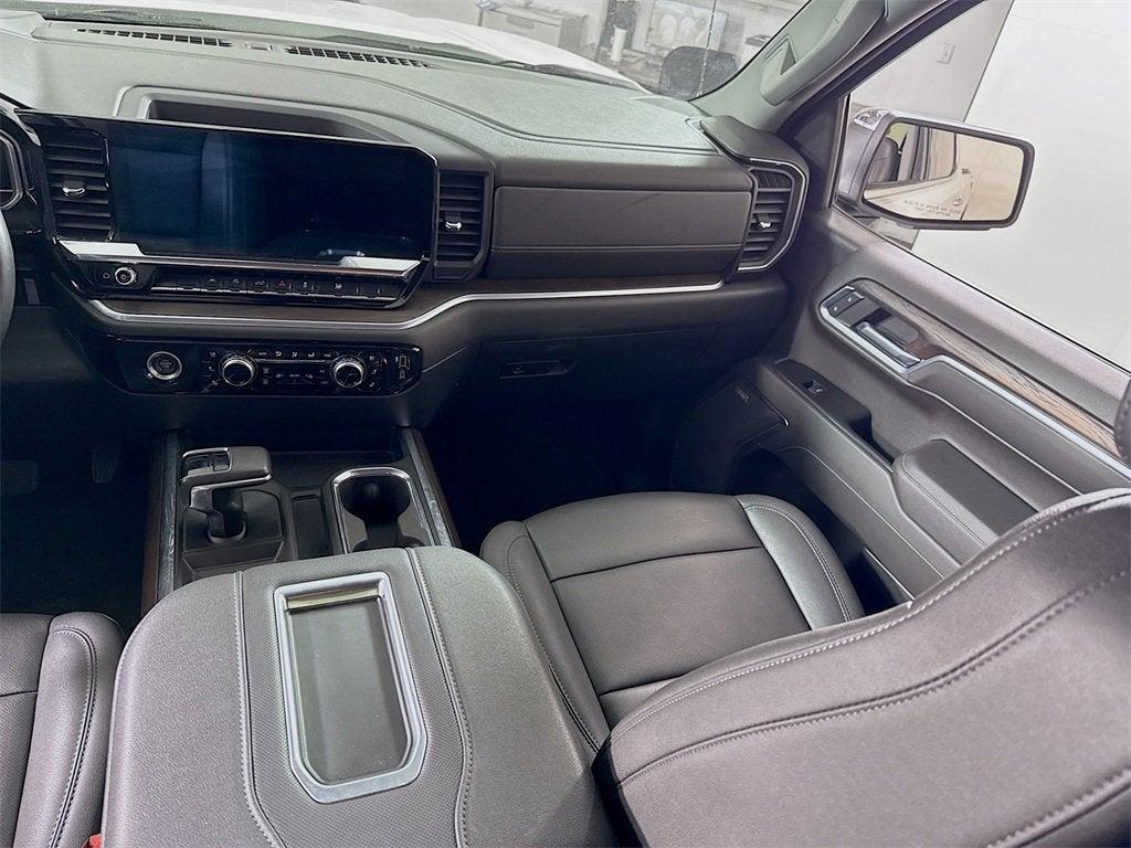 used 2022 GMC Sierra 1500 car, priced at $47,797