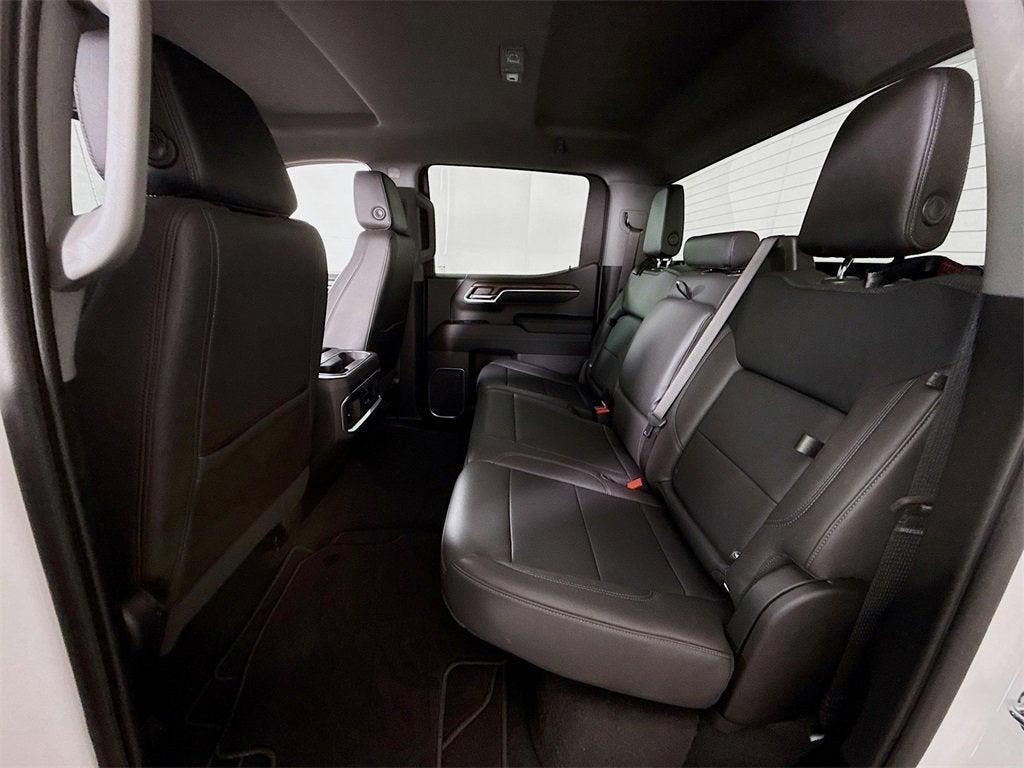 used 2022 GMC Sierra 1500 car, priced at $47,797
