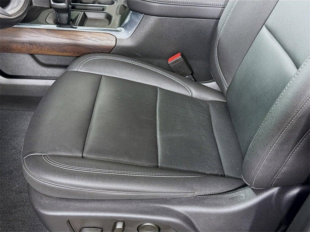 used 2022 GMC Sierra 1500 car, priced at $47,797