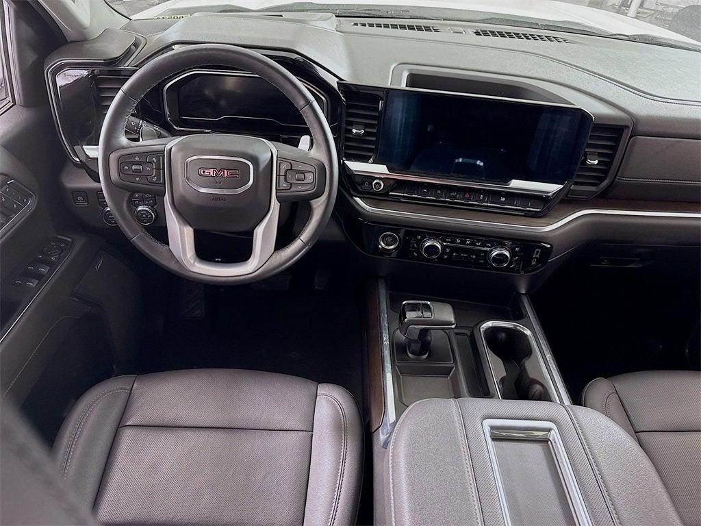 used 2022 GMC Sierra 1500 car, priced at $47,797