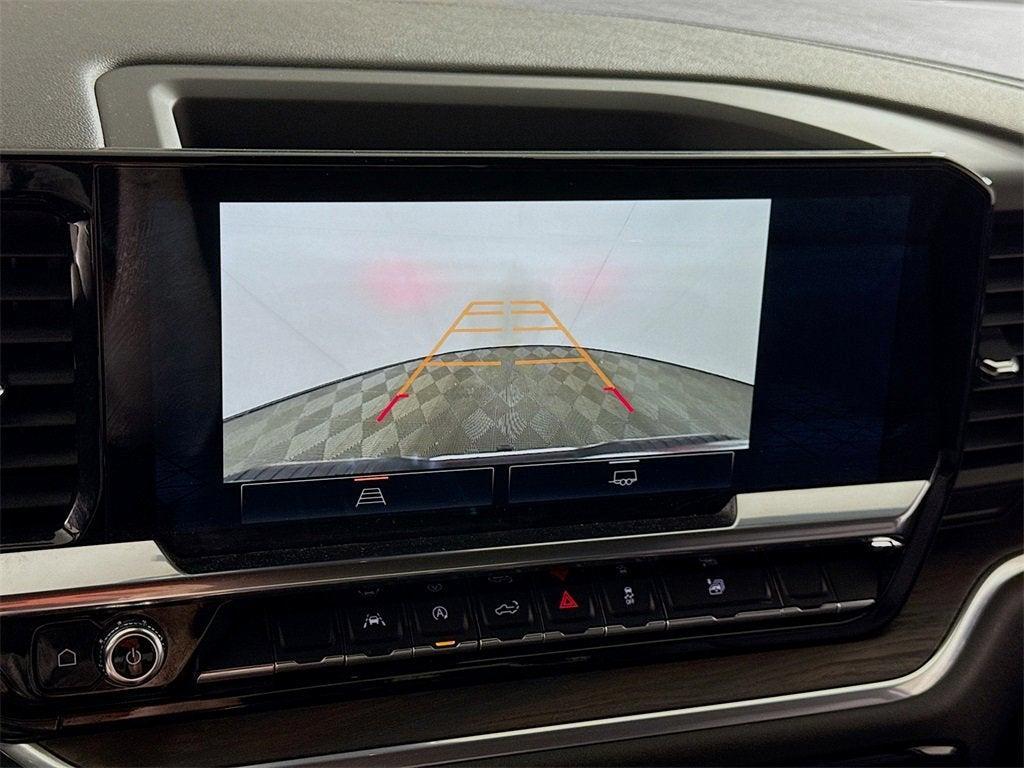 used 2022 GMC Sierra 1500 car, priced at $47,797