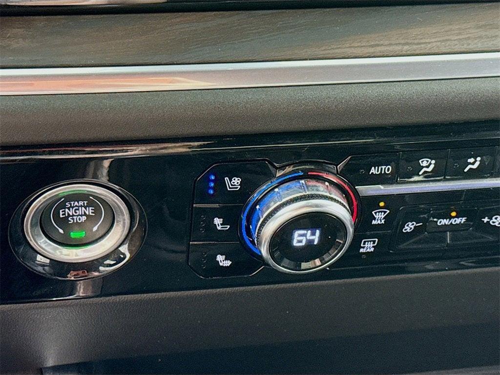 used 2022 GMC Sierra 1500 car, priced at $47,797