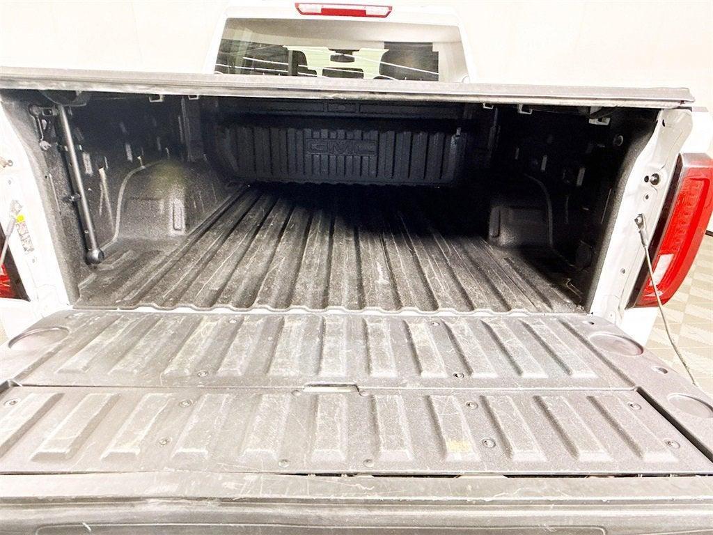 used 2022 GMC Sierra 1500 car, priced at $47,797