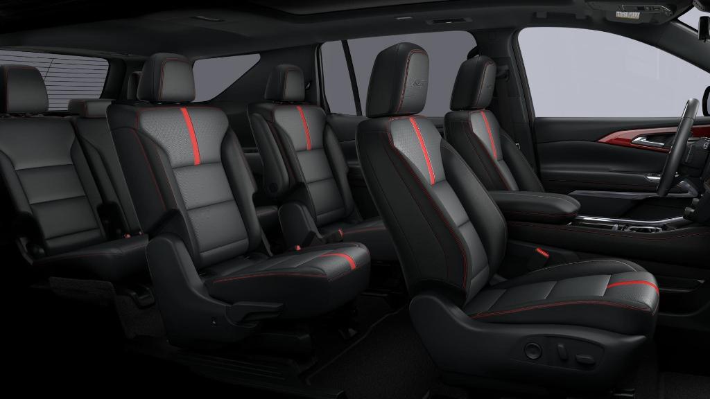 new 2026 Chevrolet Traverse car, priced at $58,481