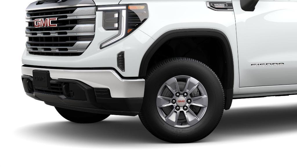 new 2026 GMC Sierra 1500 car, priced at $56,135