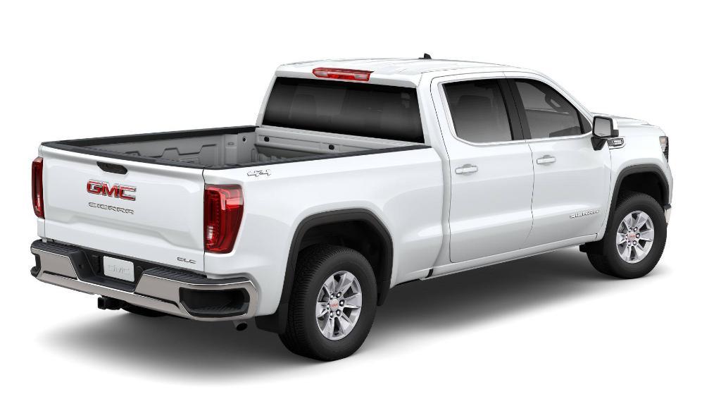 new 2026 GMC Sierra 1500 car, priced at $56,135