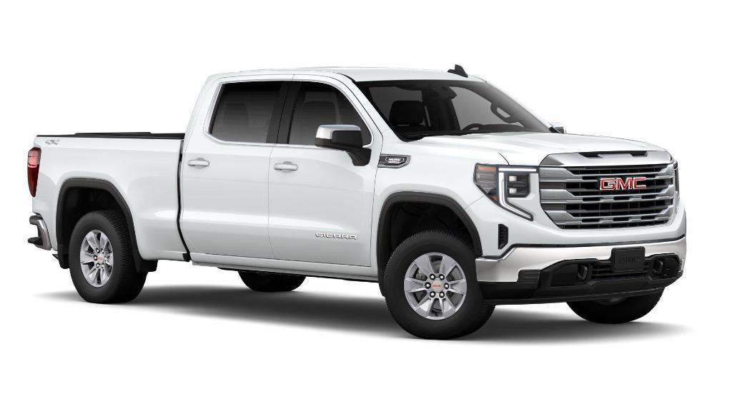 new 2026 GMC Sierra 1500 car, priced at $56,135
