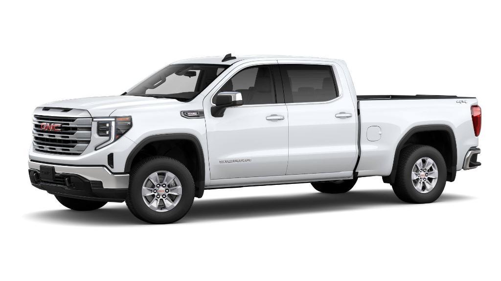 new 2026 GMC Sierra 1500 car, priced at $56,135