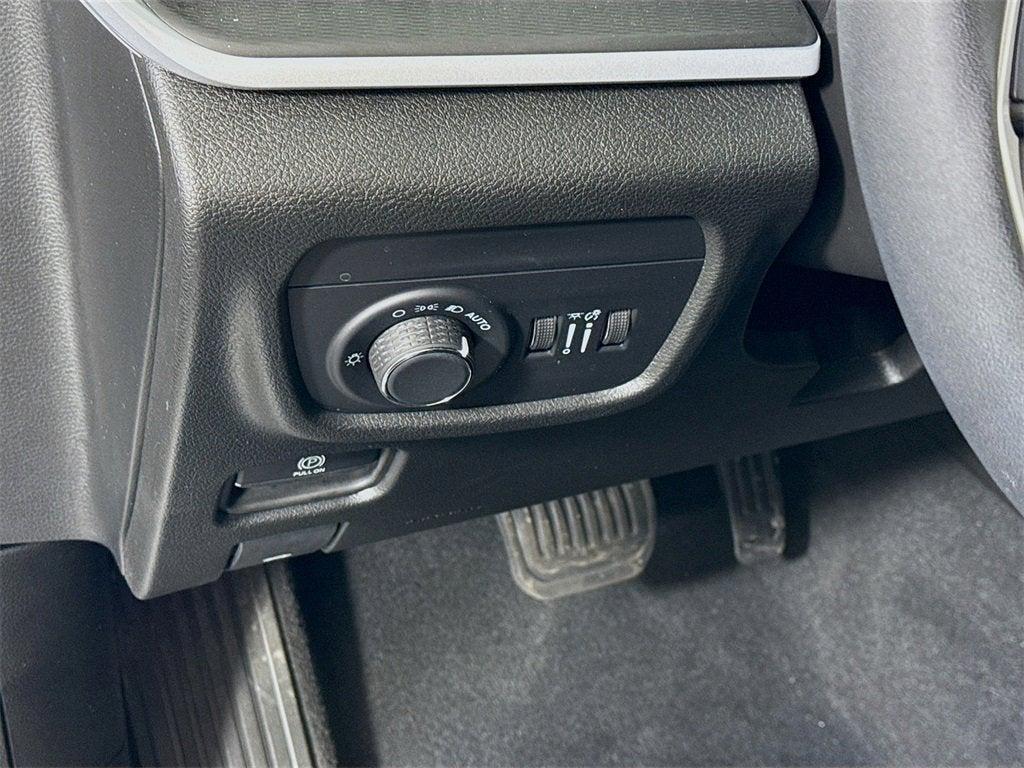 used 2024 Jeep Grand Cherokee L car, priced at $32,997