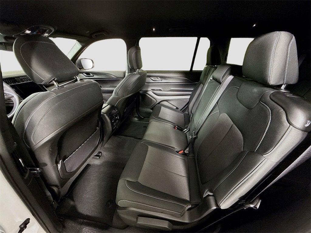 used 2024 Jeep Grand Cherokee L car, priced at $32,997