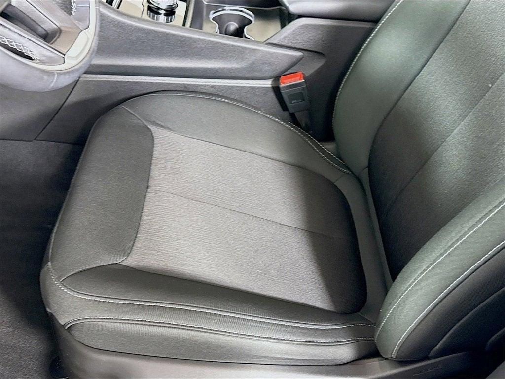 used 2024 Jeep Grand Cherokee L car, priced at $32,997