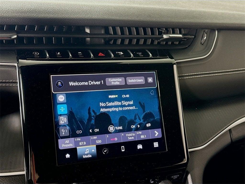 used 2024 Jeep Grand Cherokee L car, priced at $32,997