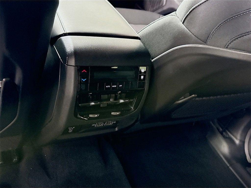 used 2024 Jeep Grand Cherokee L car, priced at $32,997