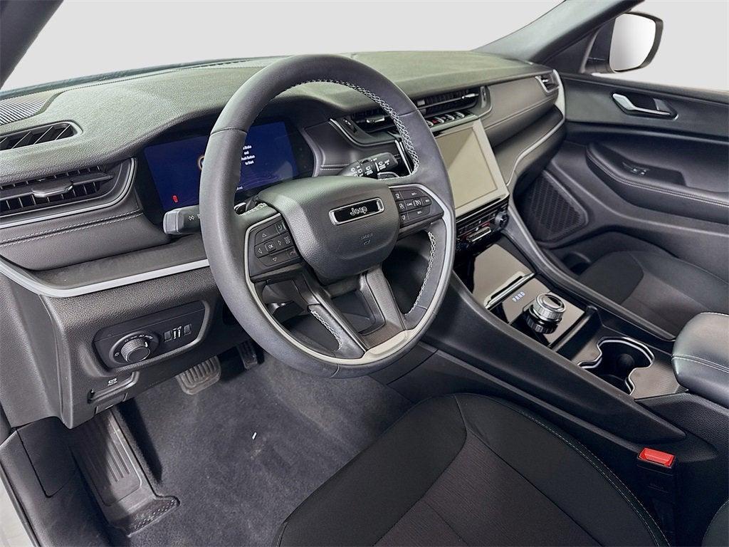 used 2024 Jeep Grand Cherokee L car, priced at $32,997