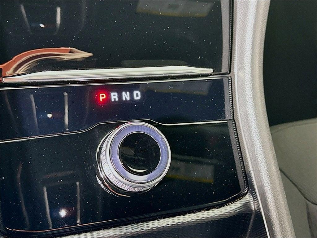 used 2024 Jeep Grand Cherokee L car, priced at $32,997