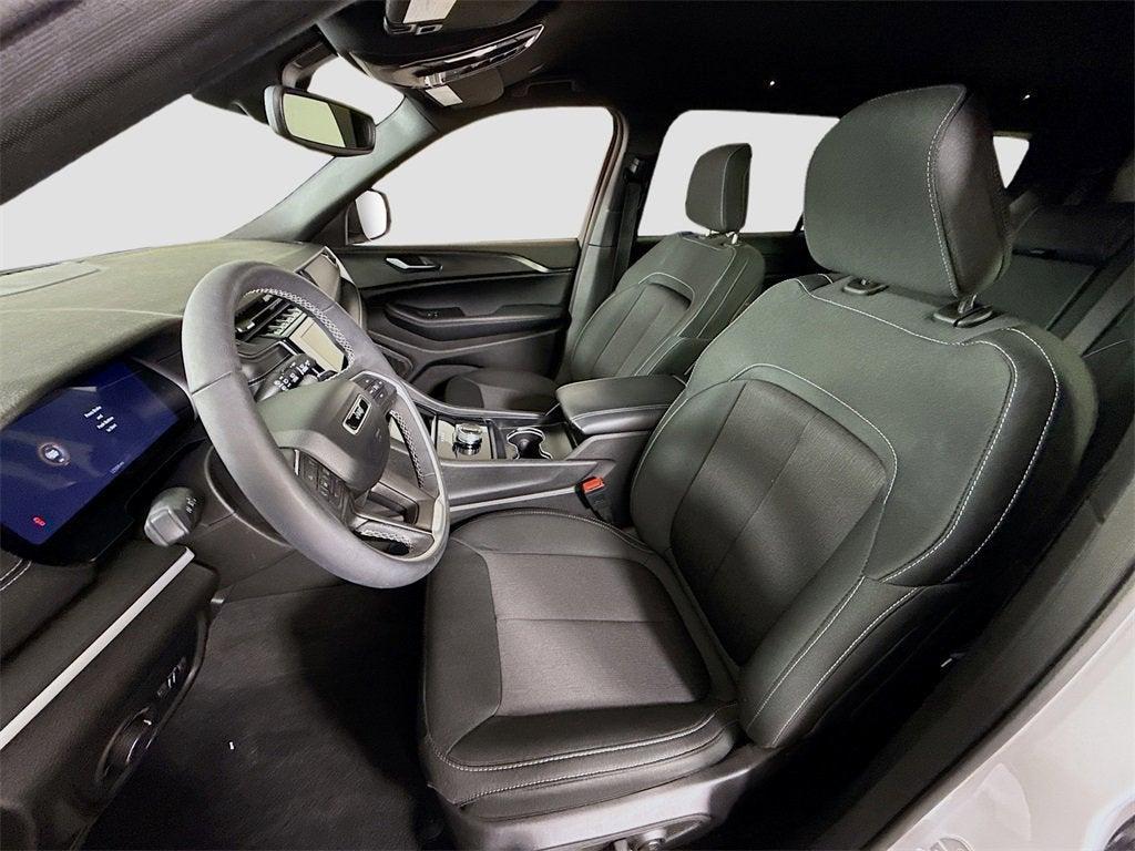 used 2024 Jeep Grand Cherokee L car, priced at $32,997