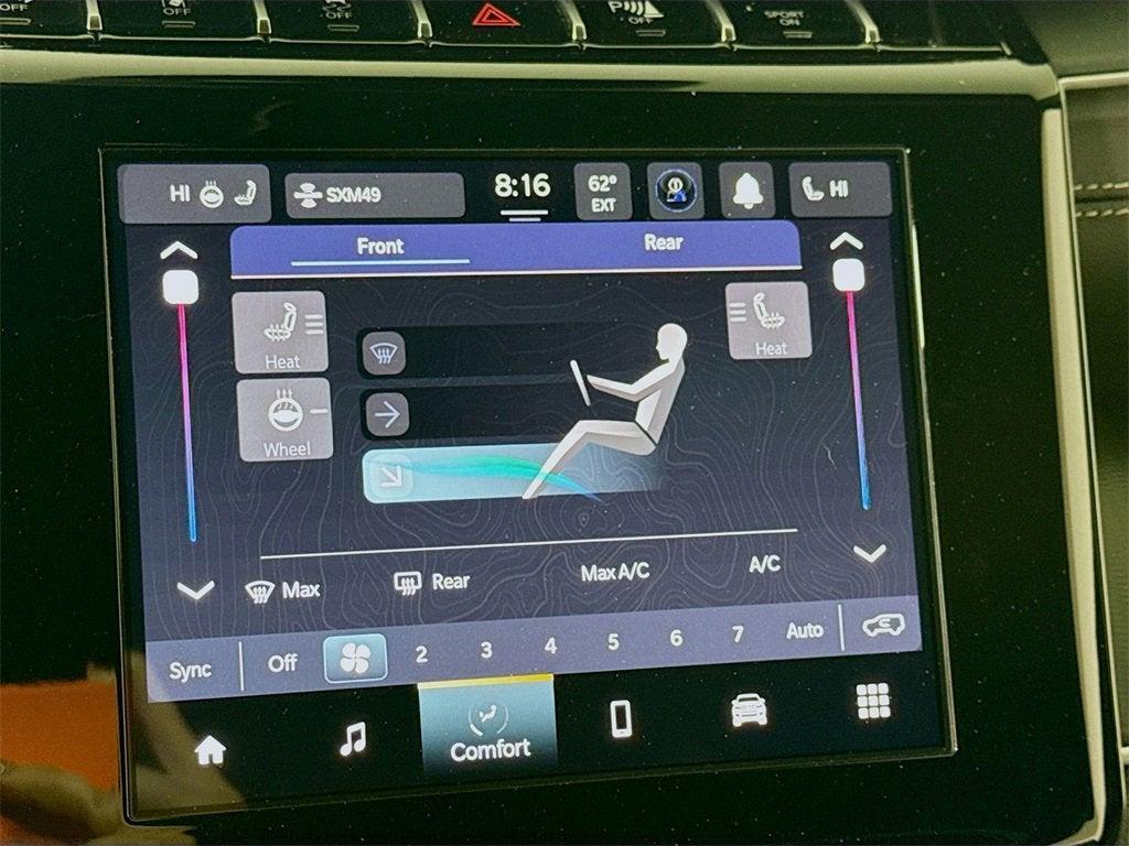 used 2024 Jeep Grand Cherokee L car, priced at $32,997