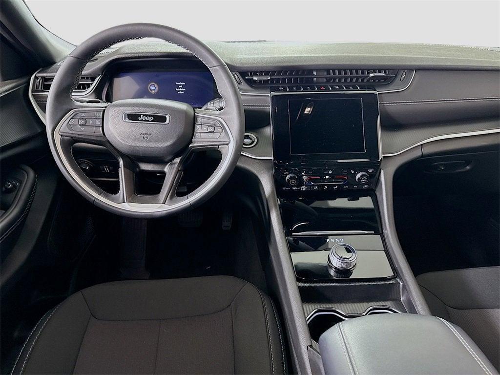 used 2024 Jeep Grand Cherokee L car, priced at $32,997