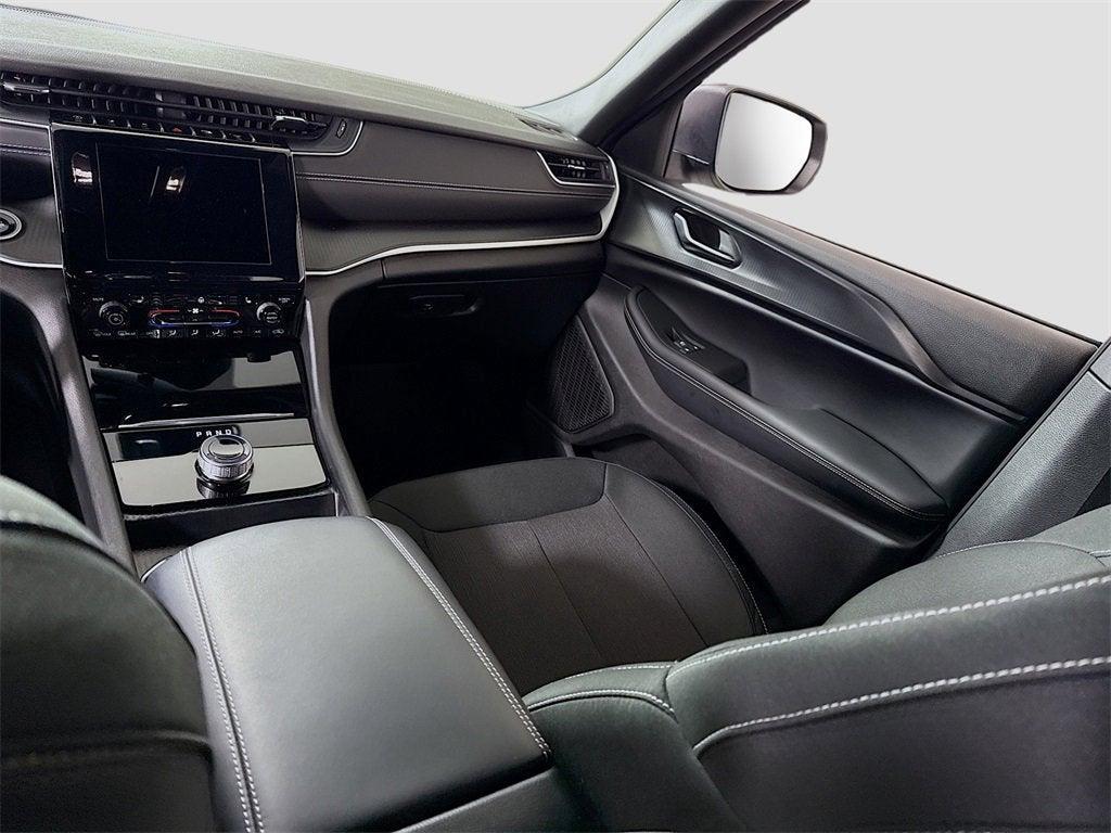 used 2024 Jeep Grand Cherokee L car, priced at $32,997