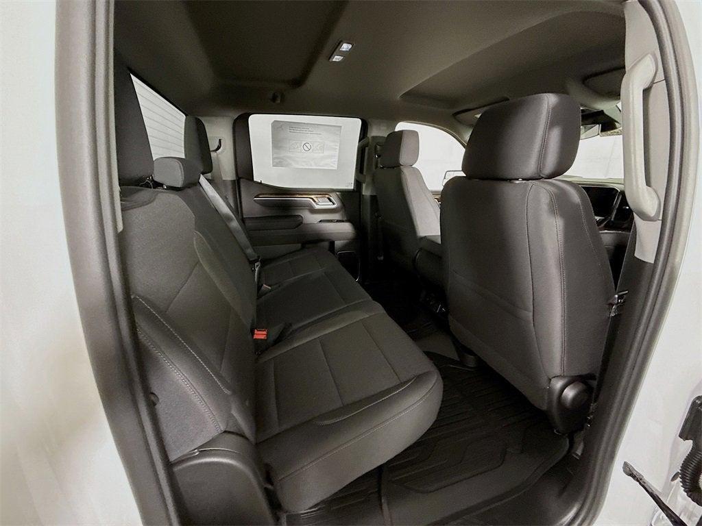new 2026 GMC Sierra 1500 car, priced at $56,690