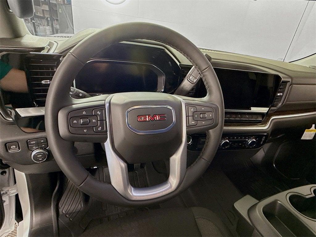 new 2026 GMC Sierra 1500 car, priced at $56,690
