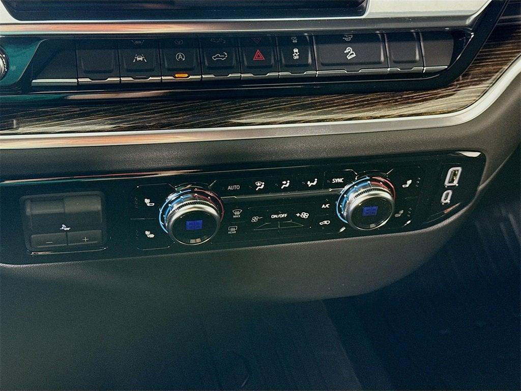 new 2026 GMC Sierra 1500 car, priced at $56,690