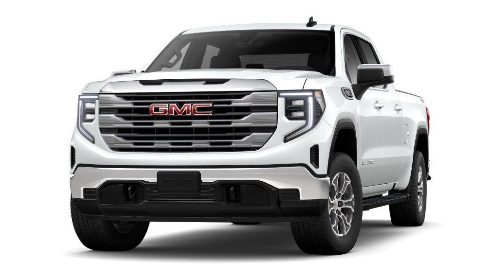 new 2026 GMC Sierra 1500 car, priced at $58,190