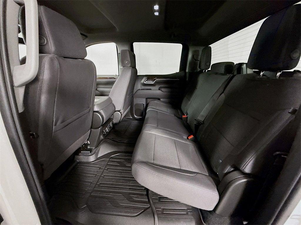 new 2026 GMC Sierra 1500 car, priced at $56,690