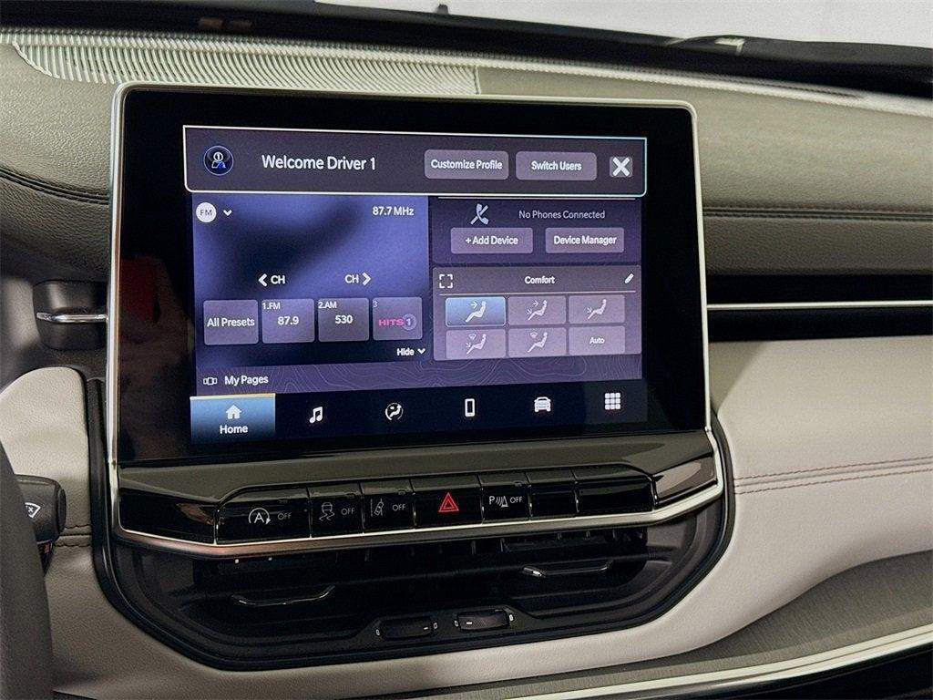 used 2023 Jeep Compass car, priced at $24,497