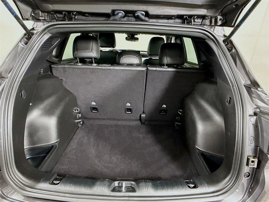 used 2023 Jeep Compass car, priced at $24,497