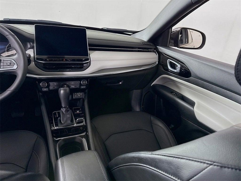 used 2023 Jeep Compass car, priced at $24,497