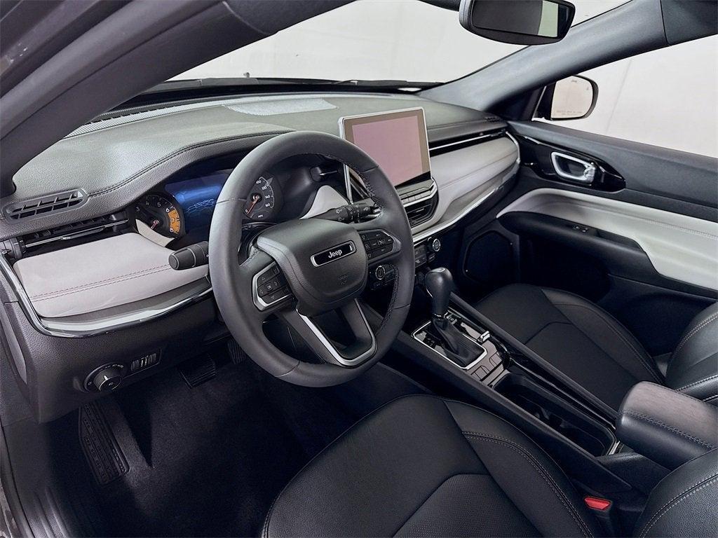 used 2023 Jeep Compass car, priced at $24,497