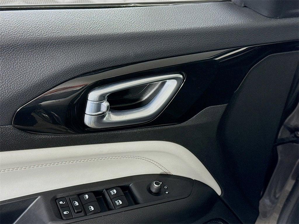 used 2023 Jeep Compass car, priced at $24,497