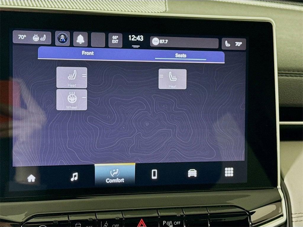 used 2023 Jeep Compass car, priced at $24,497