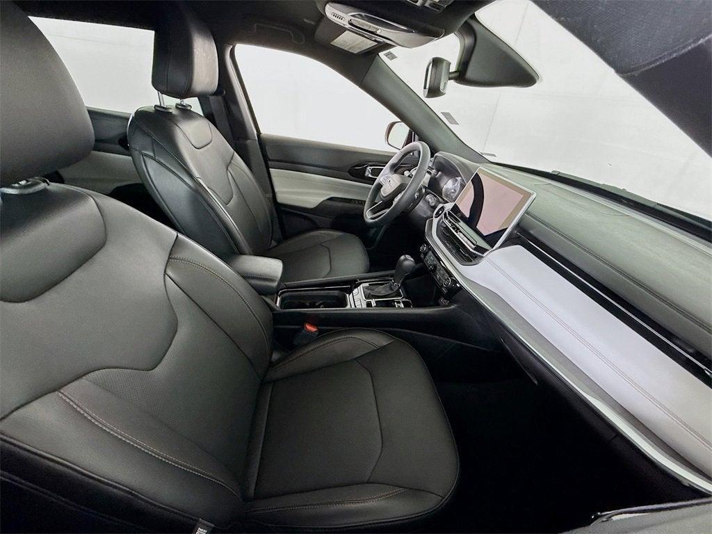 used 2023 Jeep Compass car, priced at $24,497