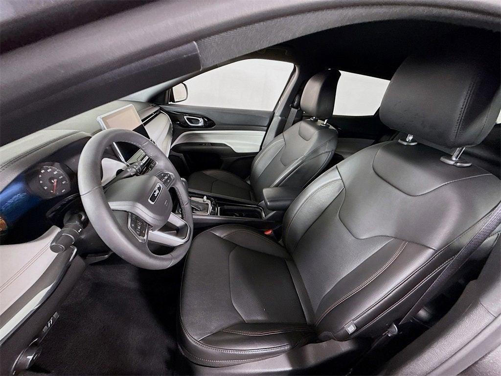 used 2023 Jeep Compass car, priced at $24,497
