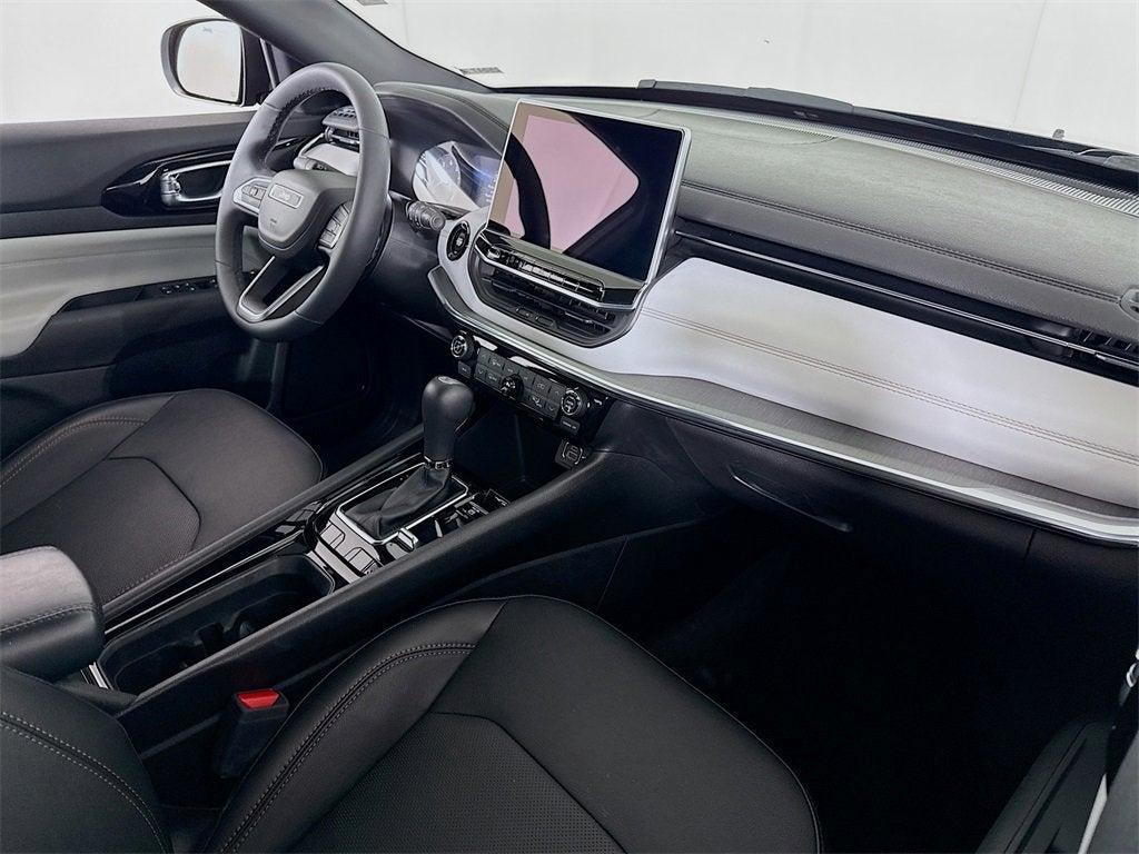 used 2023 Jeep Compass car, priced at $24,497