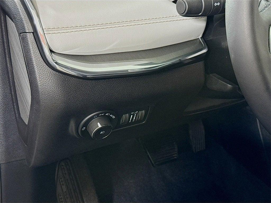 used 2023 Jeep Compass car, priced at $24,497