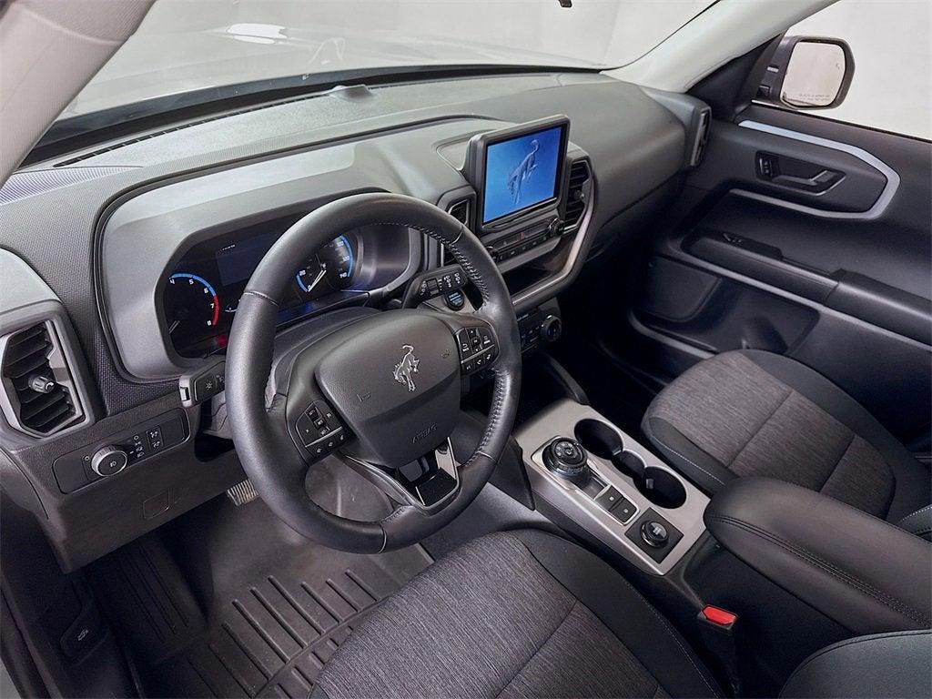 used 2022 Ford Bronco Sport car, priced at $24,197