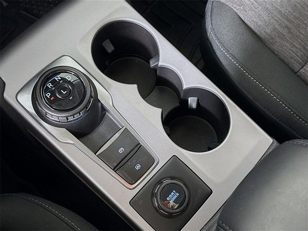 used 2022 Ford Bronco Sport car, priced at $24,197