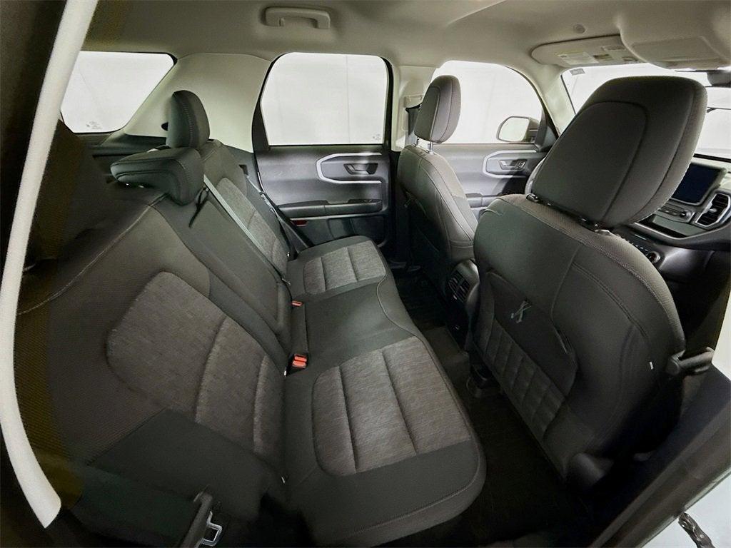 used 2022 Ford Bronco Sport car, priced at $24,197